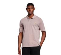 Polo Lyle & Scott Pigment Dyed - hutton pink L
