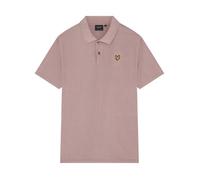 Polo Lyle & Scott Pigment Dyed - hutton pink S