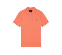 Polo Lyle & Scott Plain Orange L