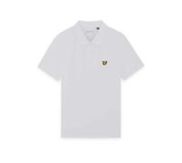 Polo Lyle & Scott Sports Core Blanc 2XL