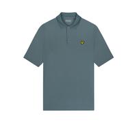 Polo Lyle & Scott Tech Bleu S