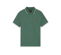 Polo Lyle & Scott Vert 2XL