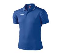 Polo Macron Draco Bleu 5XL