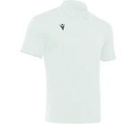 Polo Macron Draco hero Blanc 4XL