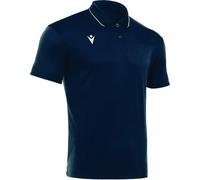 Polo Macron Draco hero Bleu 3XL