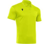 Polo Macron Draco hero Jaune 3XL Male