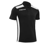Polo Macron Folk Noir 3XS