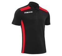 Polo Macron Folk Noir M