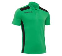 Polo Macron Folk Vert L Male