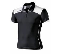 Polo Macron Logan Noir XS