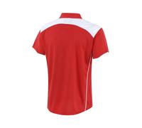 Polo Macron Logan Rouge XS