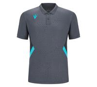 Polo Macron Rap Gris M