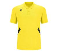 Polo Macron Rap Jaune XL