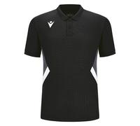 Polo Macron Rap Noir 5XL