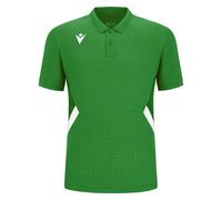 Polo Macron Rap Vert XL