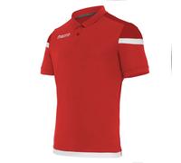 Polo Macron Shofar Rouge 2XL