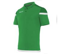 Polo Macron Shofar Vert S