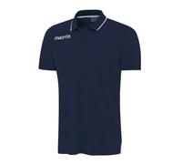 Polo Macron Zouk Bleu 4XL Male