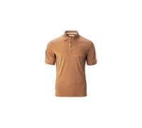 Magnum Ii Short Sleeve Polo Marron XL Homme