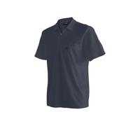 Polo Maier Sports Arwin 2.0 Bleu S