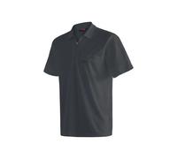 Maier Sports Arwin 2.0 Short Sleeve Polo Noir 6XL Homme