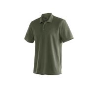 Maier Sports Ulrich Short Sleeve Polo Vert XL Homme