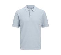 Polo maille Jack & Jones George SN Bleu XS