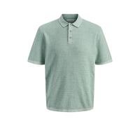 Polo maille Jack & Jones George SN Vert S
