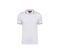 Polo maille piquée Kariban S