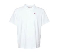 Polo maille piquée Levi's® blanc - Manches courtes - Regular - Homme XXL