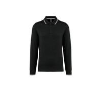 Polo maille piquée manches longues Kariban XXXL