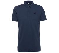 Mammut Polo Homme Logo Marine Taille M (EU)