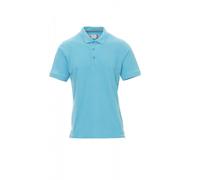 Polo Manche Courte Homme Payper VENICE 100% Coton Piquet Collet Bouton