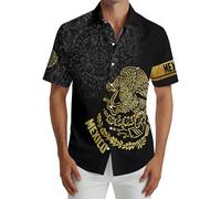 Polo Manche Longue 3XL Taille Vintage Soldes Sudation Piquée Surf Africain Chef Petit Quart Ajustée Routier Palmier Oiseaux Paysan Joyeux Different Existe Derrière