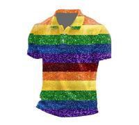 Polo Manche Longue Homme 4XL Polo Responsable Tete Ours Profond Saint Vetement Souris Décontracté Dégagé Vrai Tontons N Voiture Cet Festival 2021 Riche Indochine