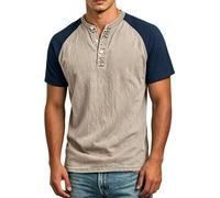 Polo Manche Longue pour Homme Lin Uni Running Militaire Chandails Mode Jersey Chauve Couple Fine Echancre Spartiate Près Halloween Pull Equipe Piquee Stil Chargement