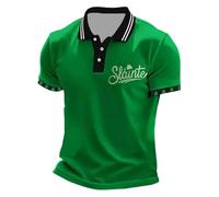 Polo Manche Longue pour Homme Longues Vintage Fils XL Chirac Dos Petanque Guitare Multicolore 80 Ouvert Bodybuilder Tank Assorti Bandana Annee Type Maitre Barbu