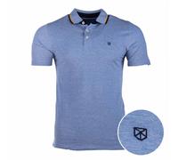 Polo Manches Courtes 100% Coton Homme Jack And Jones