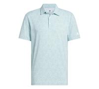 Polo manches courtes adidas ULT BNKR Bleu S