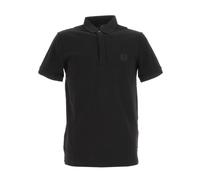 Polo Manches Courtes Armani Exchange Polo Black Noir Xxl