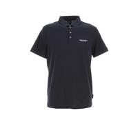 Polo manches courtes exchange Polo shirt navy Bleu marine Taille : L