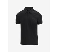 Polo manches courtes BOSS Pio 2 noir - L