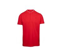 Cerruti 1881 Polo col mao manches courtes New Firenza Rouge Homme L