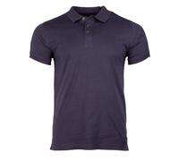 Polo Manches Courtes Coton Doux Bande Logo Épaule Ballabile Homme Cerruti