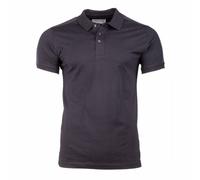 Cerruti 1881 Polo manches courtes uni Balla Noir Homme XL