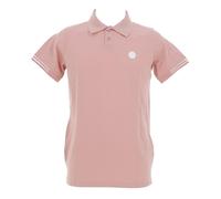 Polo Manches Courtes Deeluxe Dean Po M Rose M
