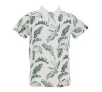 Polo Manches Courtes Deeluxe Dennis Po M Ecru M