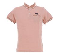 Polo Manches Courtes Deeluxe Drex Po M M+ Rose S