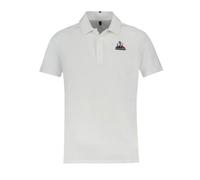 Le Coq Sportif Polo Essentiels Nº1 manches courtes blanc pur M