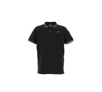 Polo manches courtes Kappa Ezio korporate man Noir Taille : XL Noir